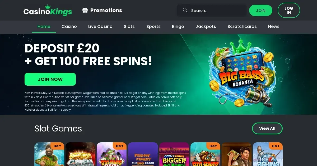 Casino Kings