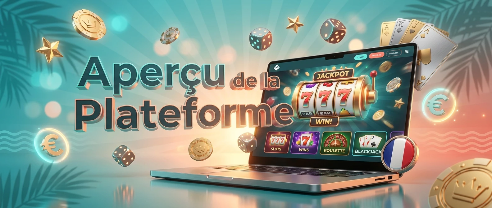 Aperçu de la Plateforme