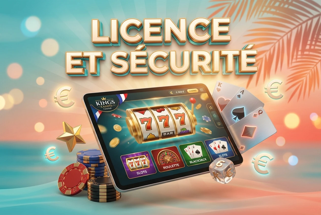 Licence et Sécurité